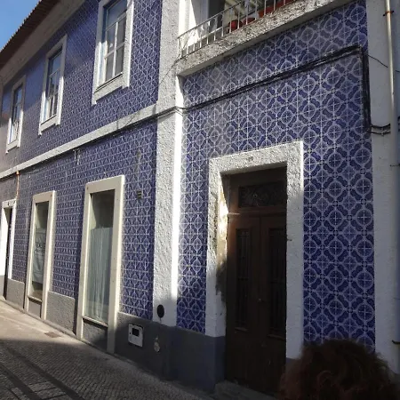 Appartement Ficus Benjamina à Aveiro Extérieur photo