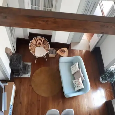 Appartement Ficus Benjamina à Aveiro Extérieur photo